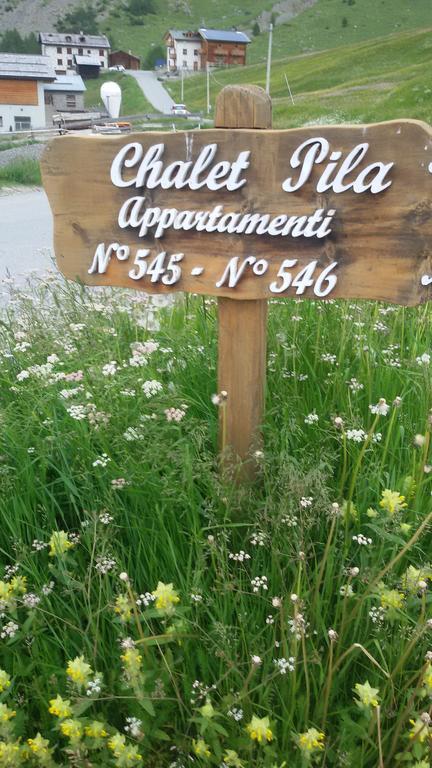 Chalet Pila リヴィーニョ エクステリア 写真
