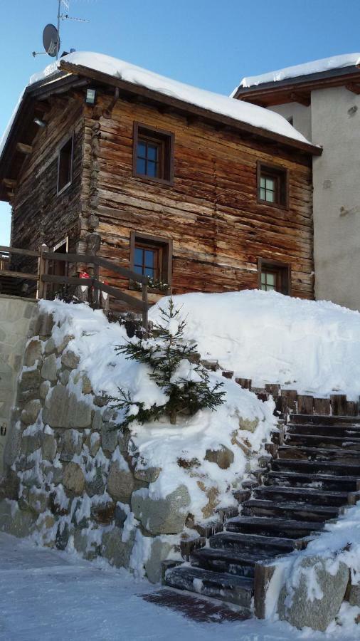 Chalet Pila リヴィーニョ エクステリア 写真